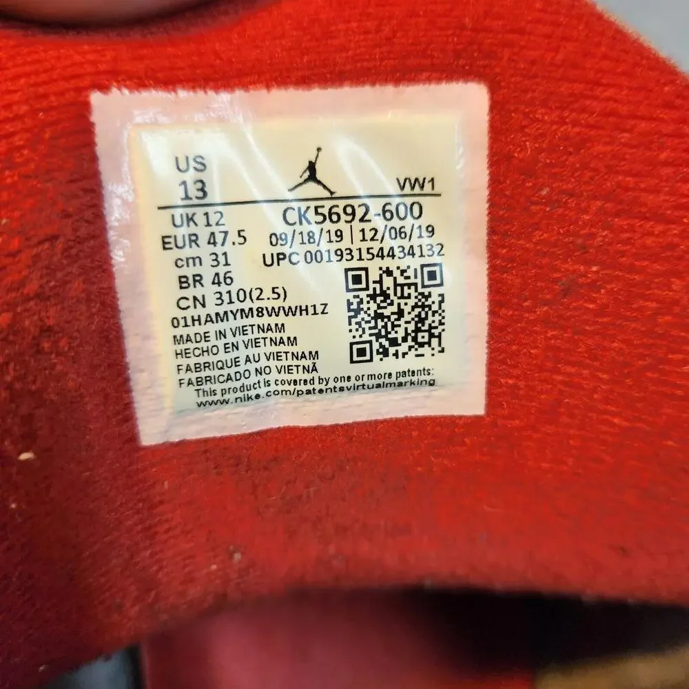 Jordan 3‎ Retro SE 'Unite' Size 13 CK5692-600